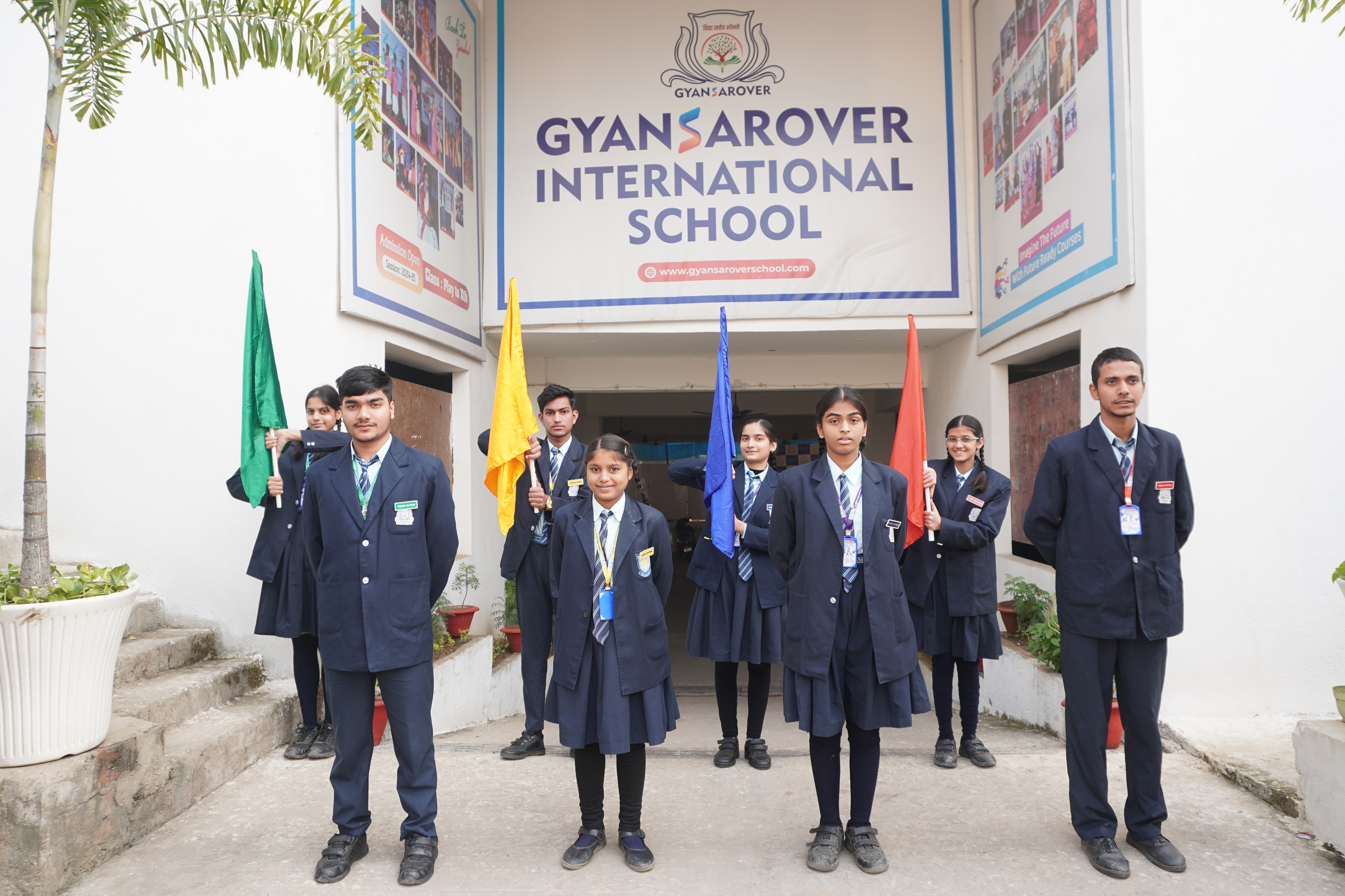 Gyansarover International School image 3