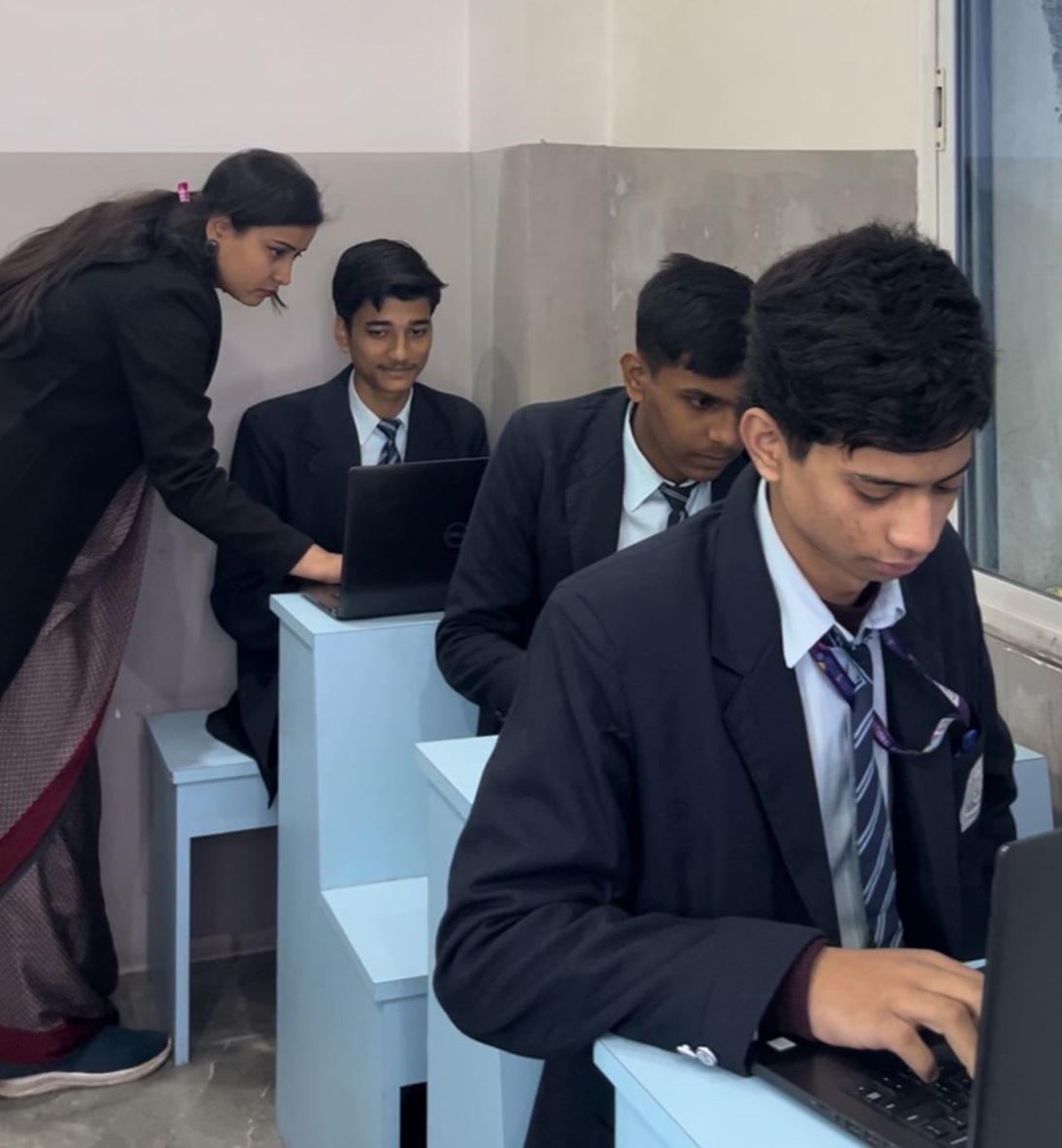 Coding Classes