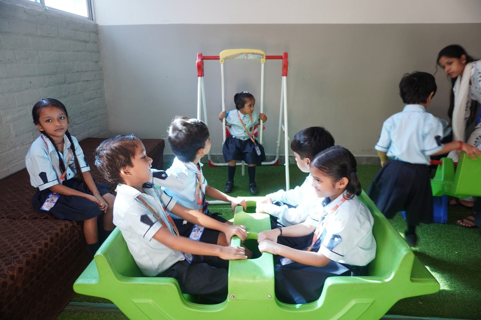 Kids Play Area